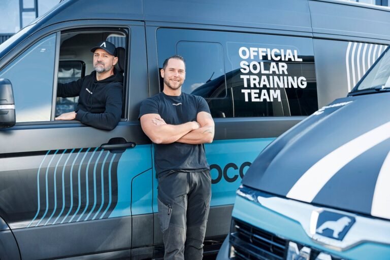 AEROCOMPACT rückt PV-Trainer stärker in den Fokus: Praxisunterstützung direkt am Dach steigert Effizienz und senkt Projektkosten