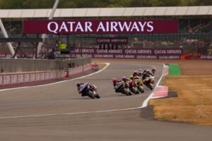 SMITH UND McDONALD SIEGEN IN SILVERSTONE