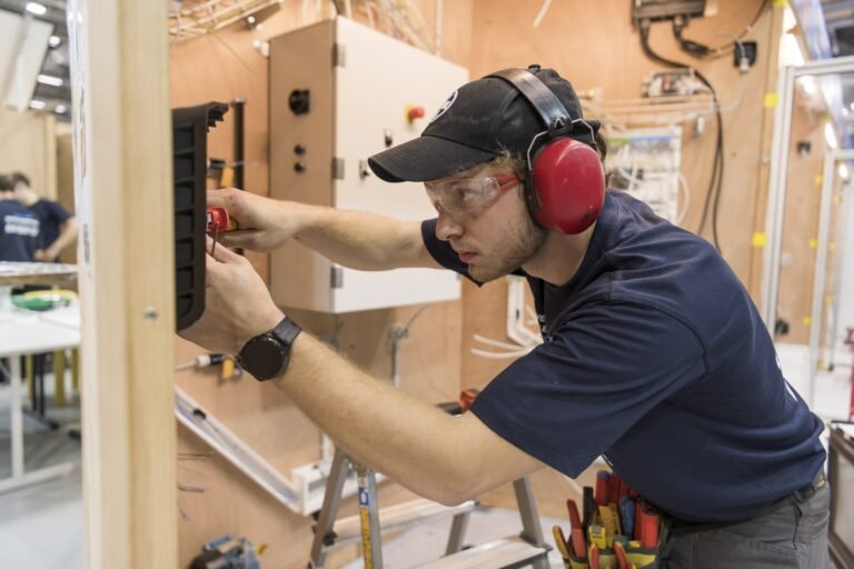 Elektroinstallateur aus Grindelwald BE will Weltmeister werden
