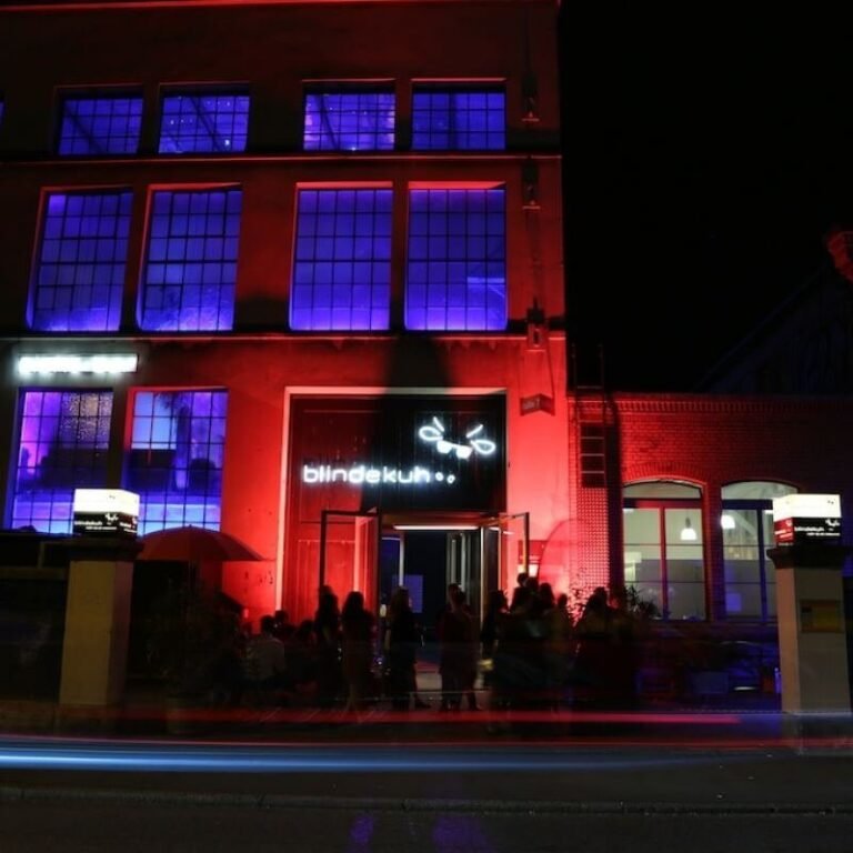 Casino Charity Night in der blindekuh Basel