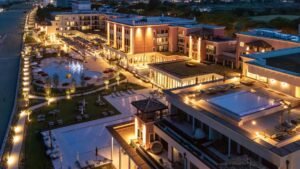 Das Cavallino Bianco Caorle – Venezia, Luxury Family Beach Resort an der italienischen Adria.
